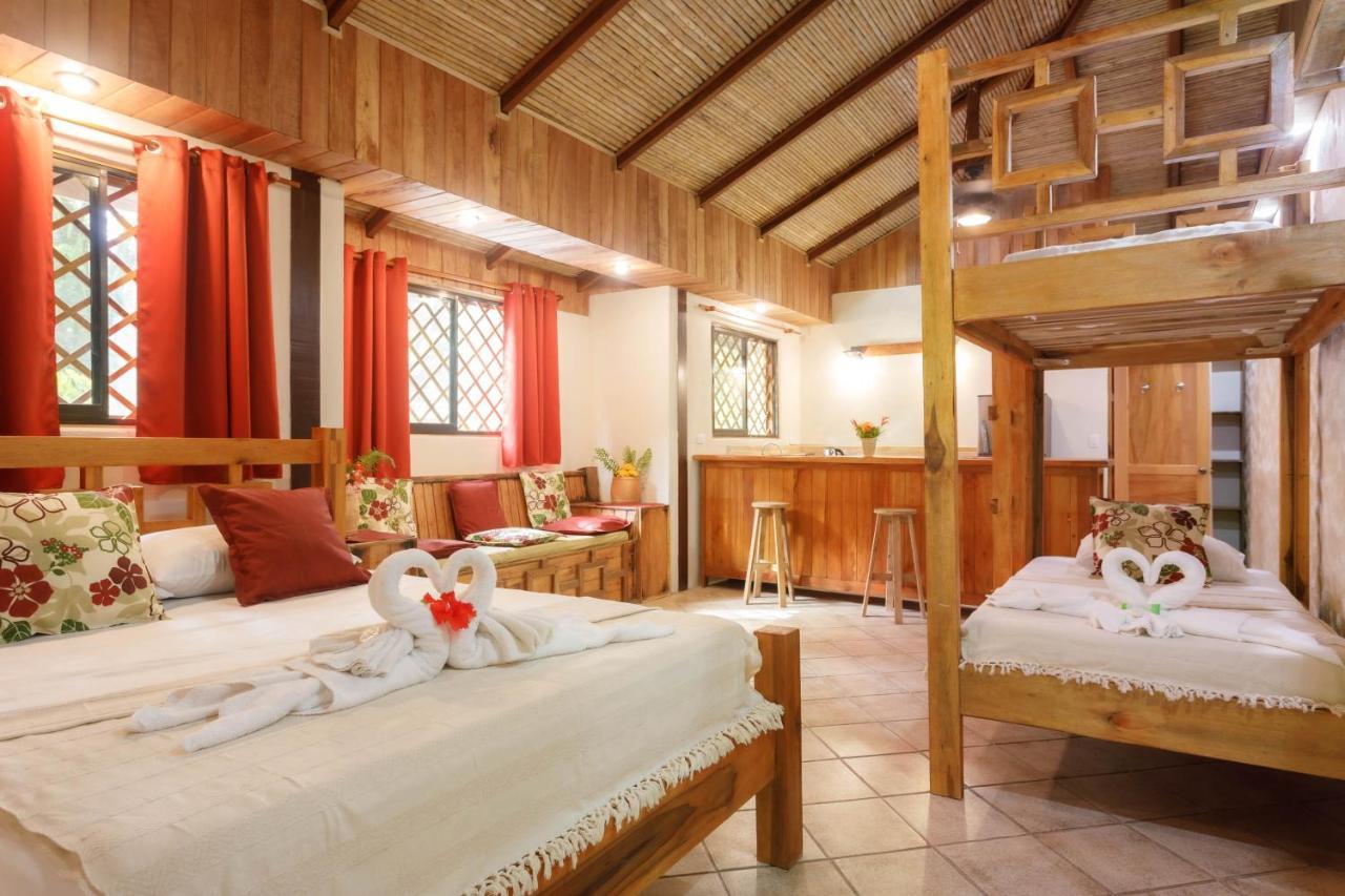 Hotel Casa Merlin Puerto Viejo de Talamanca المظهر الخارجي الصورة