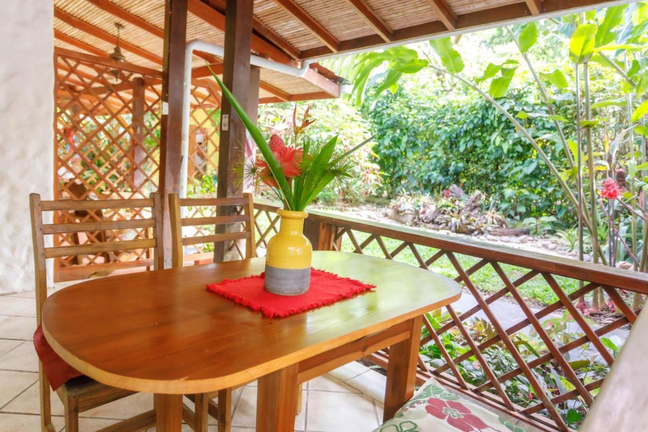Hotel Casa Merlin Puerto Viejo de Talamanca المظهر الخارجي الصورة