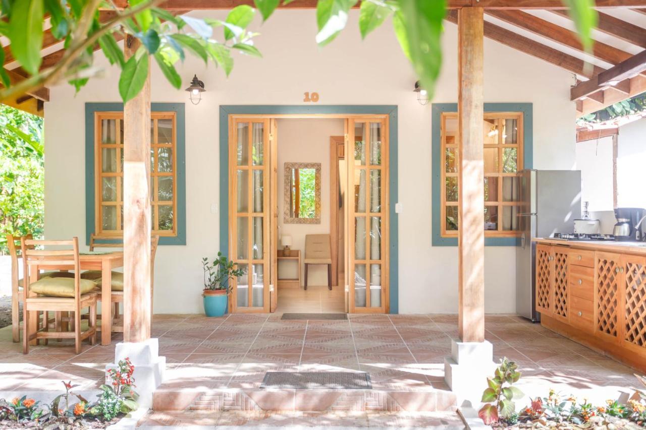 Hotel Casa Merlin Puerto Viejo de Talamanca المظهر الخارجي الصورة