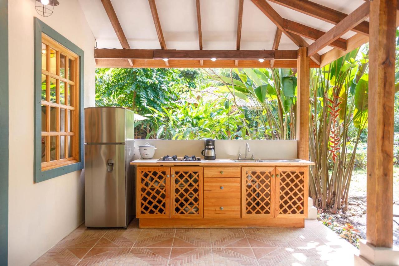 Hotel Casa Merlin Puerto Viejo de Talamanca المظهر الخارجي الصورة