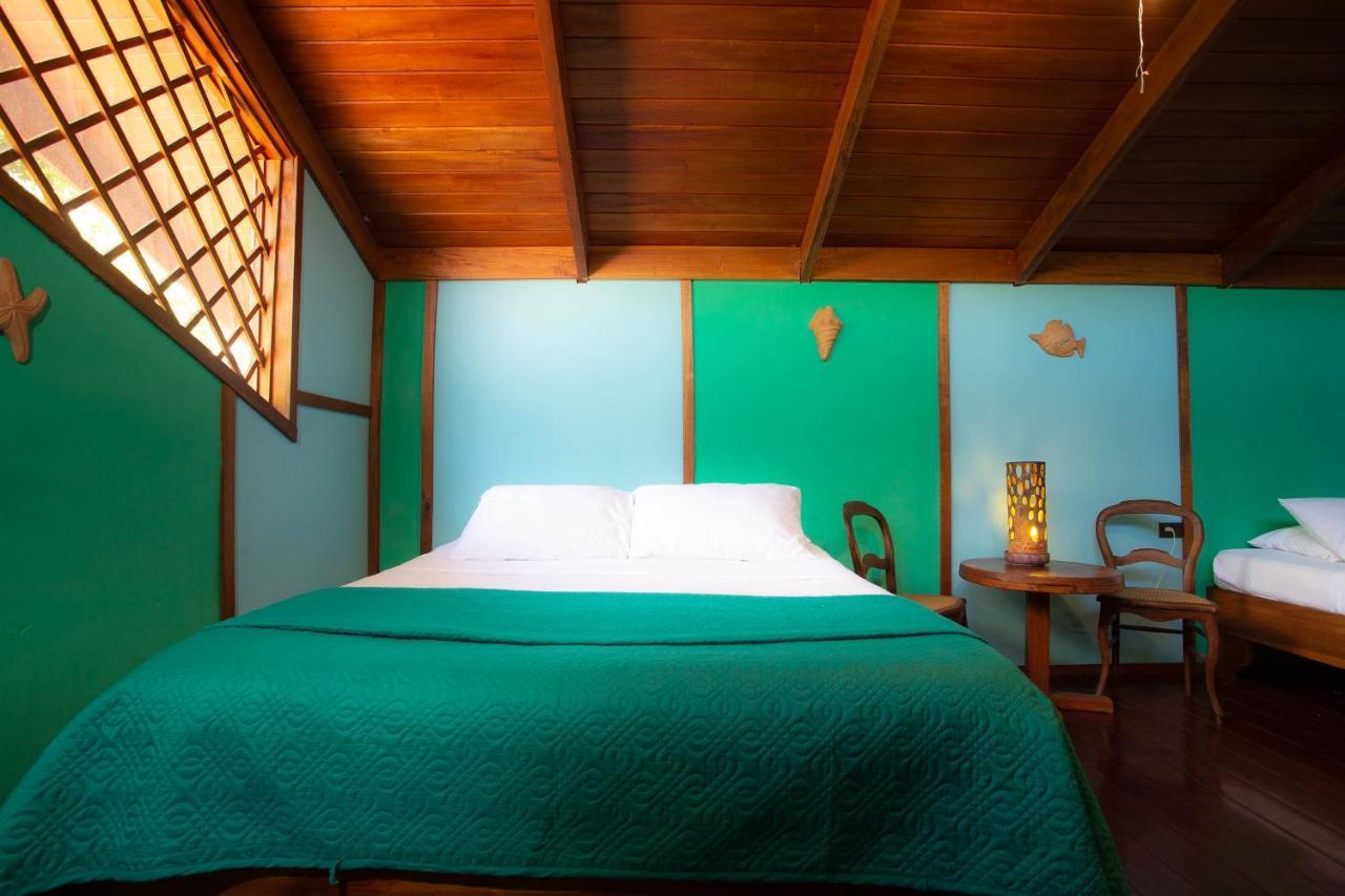 Hotel Casa Merlin Puerto Viejo de Talamanca المظهر الخارجي الصورة