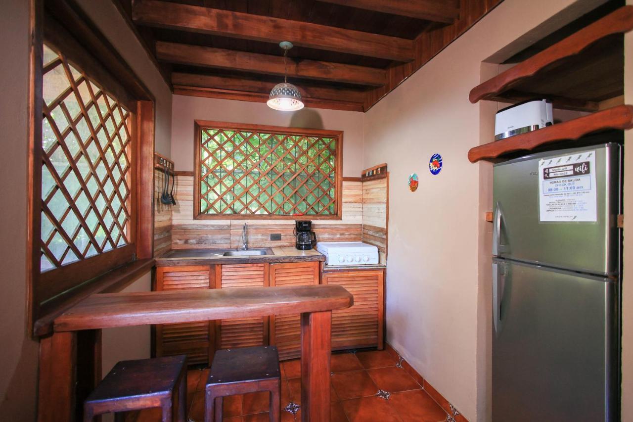 Hotel Casa Merlin Puerto Viejo de Talamanca المظهر الخارجي الصورة
