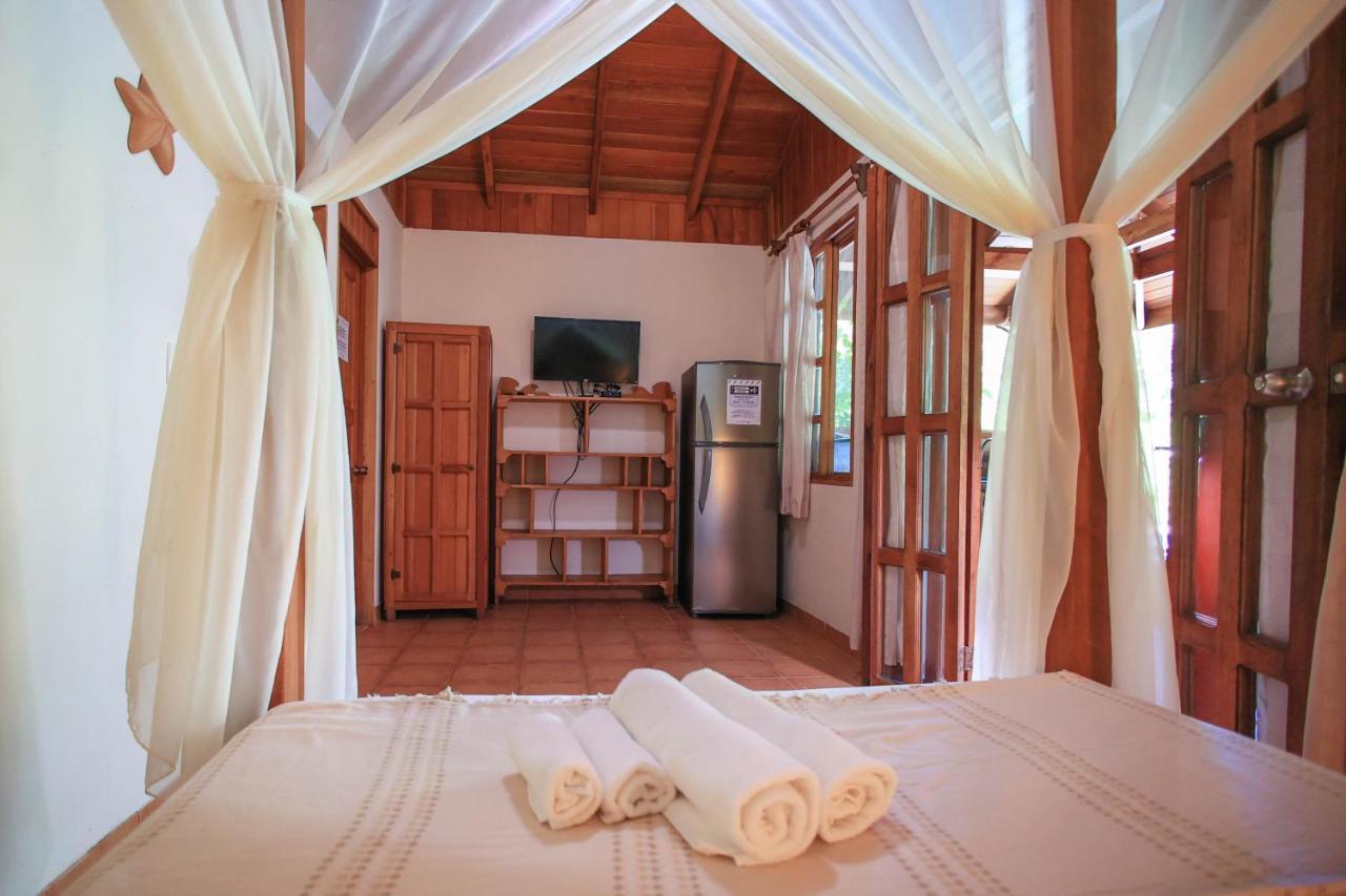 Hotel Casa Merlin Puerto Viejo de Talamanca المظهر الخارجي الصورة