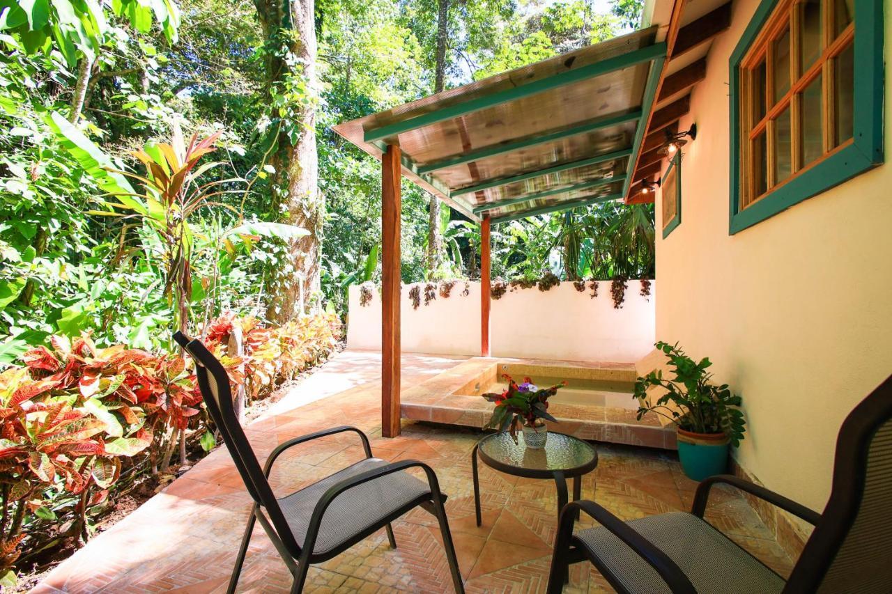 Hotel Casa Merlin Puerto Viejo de Talamanca المظهر الخارجي الصورة