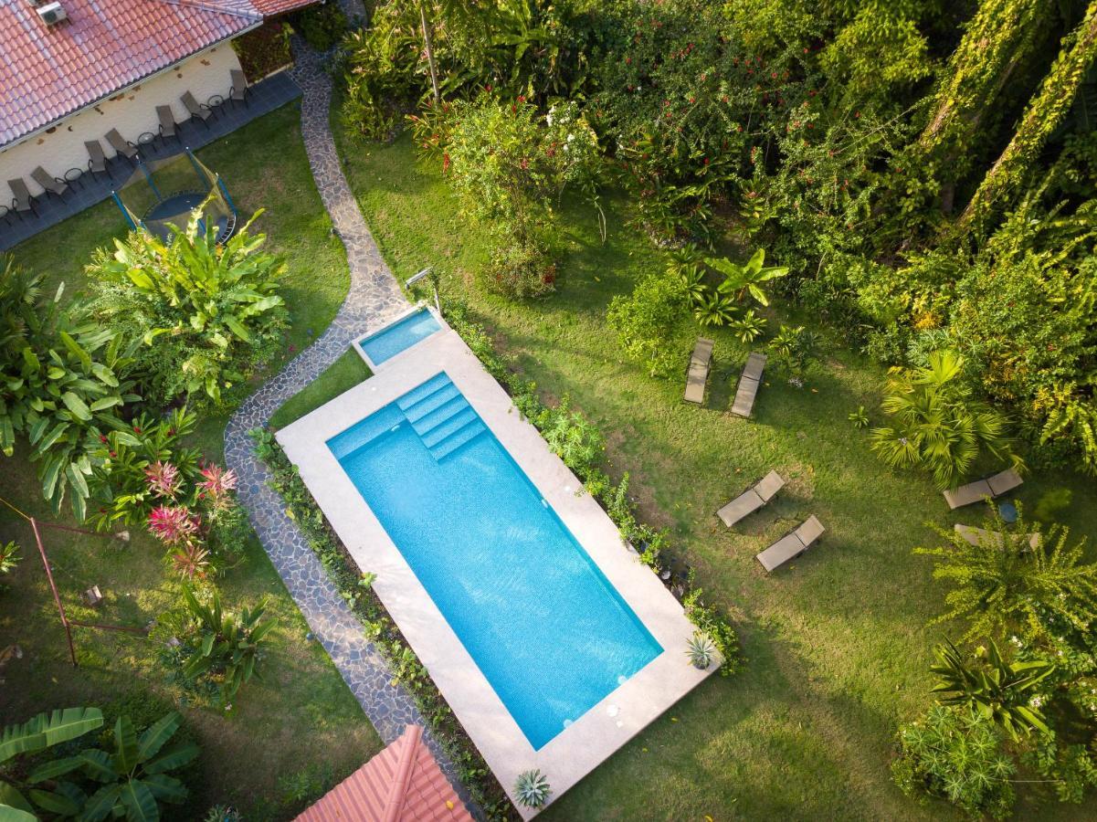Hotel Casa Merlin Puerto Viejo de Talamanca المظهر الخارجي الصورة