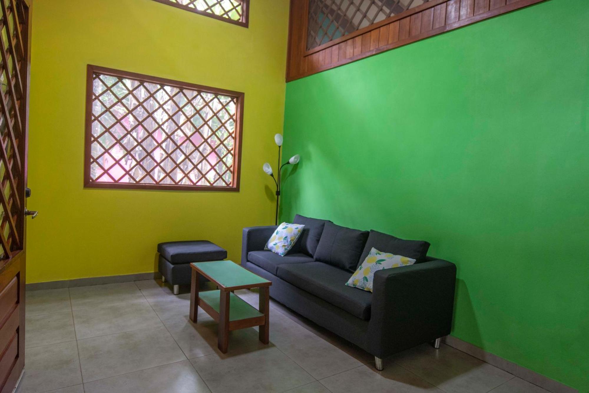 Hotel Casa Merlin Puerto Viejo de Talamanca الغرفة الصورة