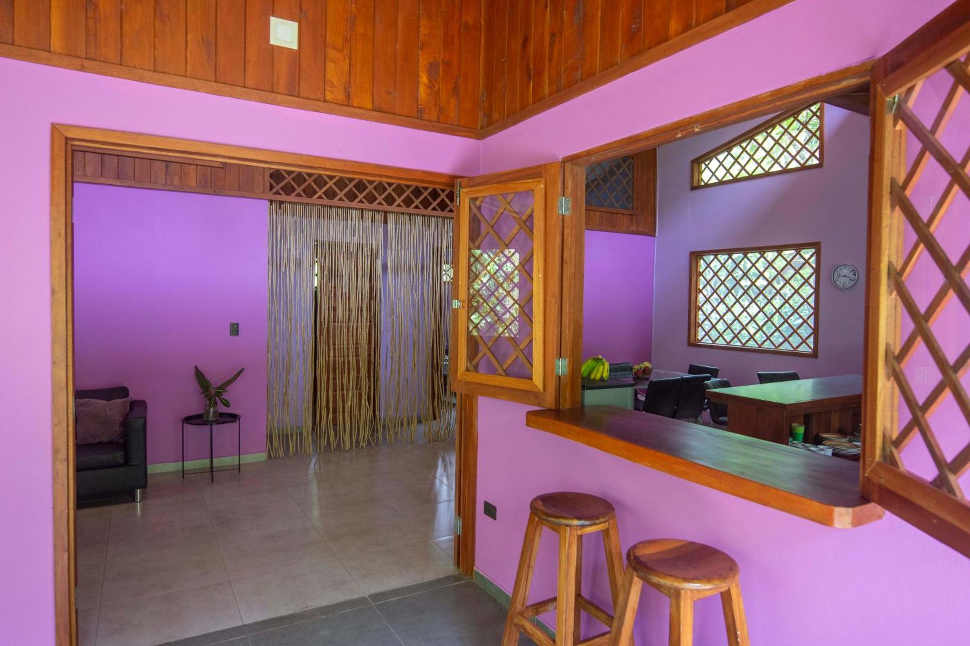 Hotel Casa Merlin Puerto Viejo de Talamanca الغرفة الصورة