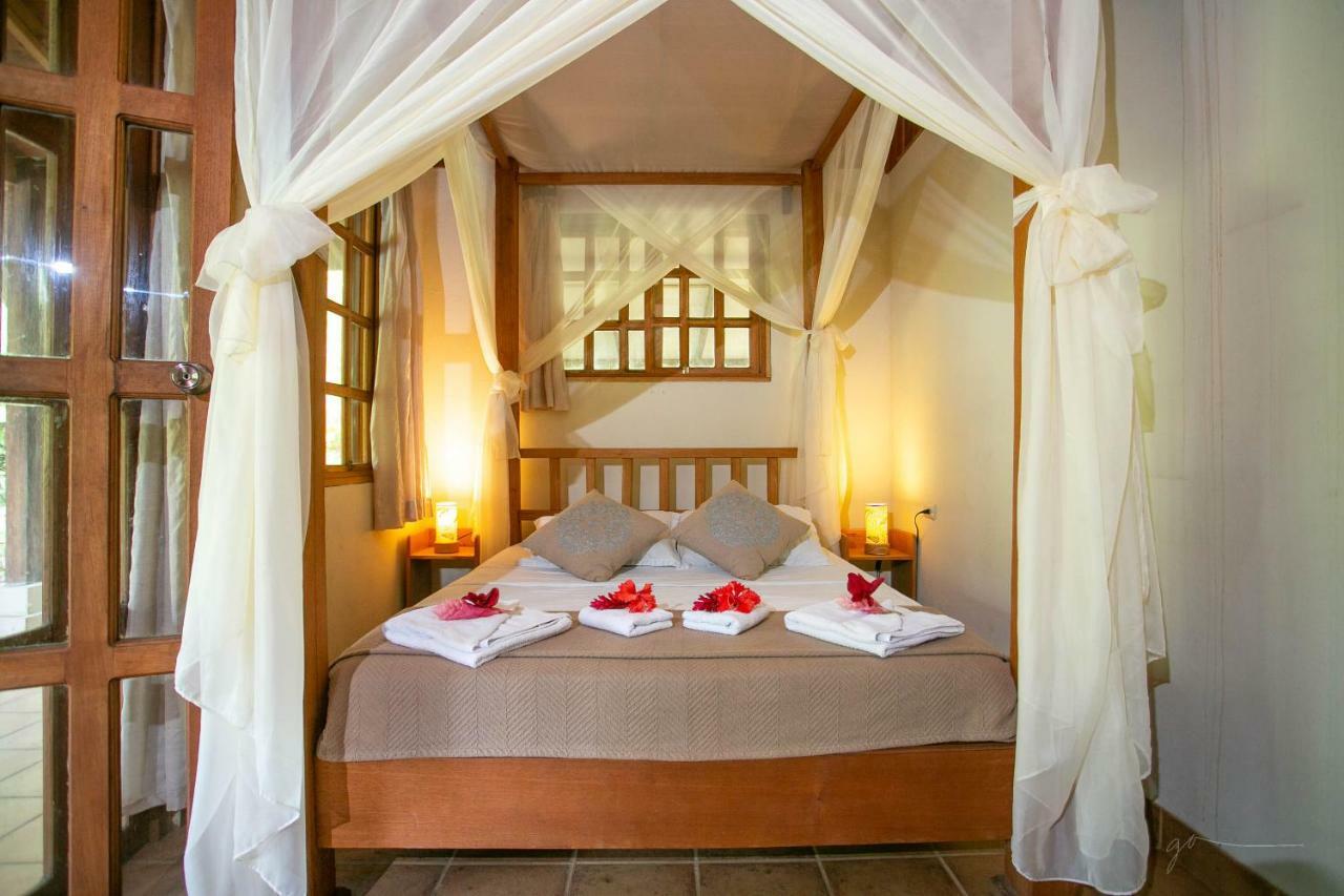 Hotel Casa Merlin Puerto Viejo de Talamanca المظهر الخارجي الصورة