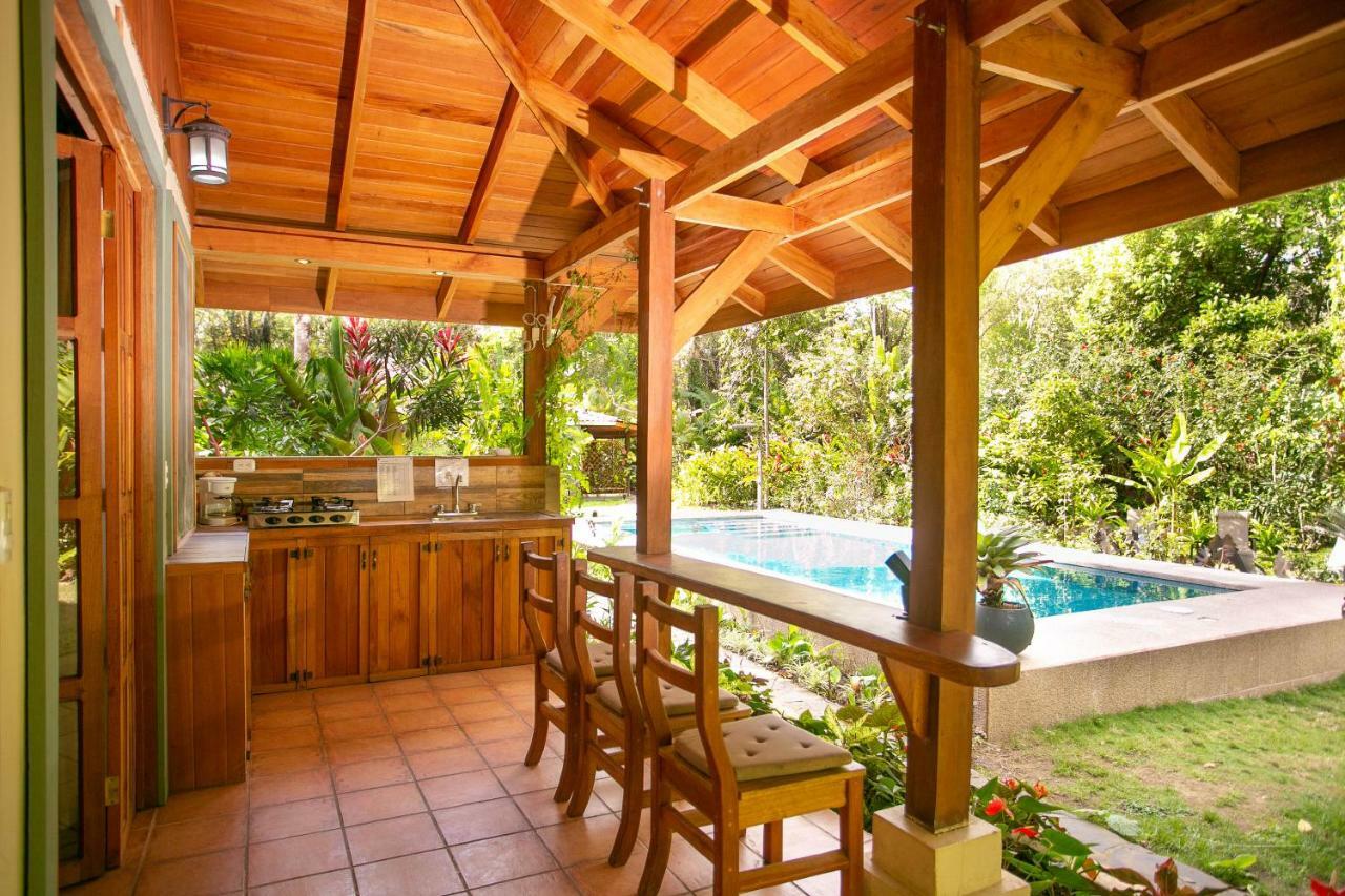 Hotel Casa Merlin Puerto Viejo de Talamanca المظهر الخارجي الصورة
