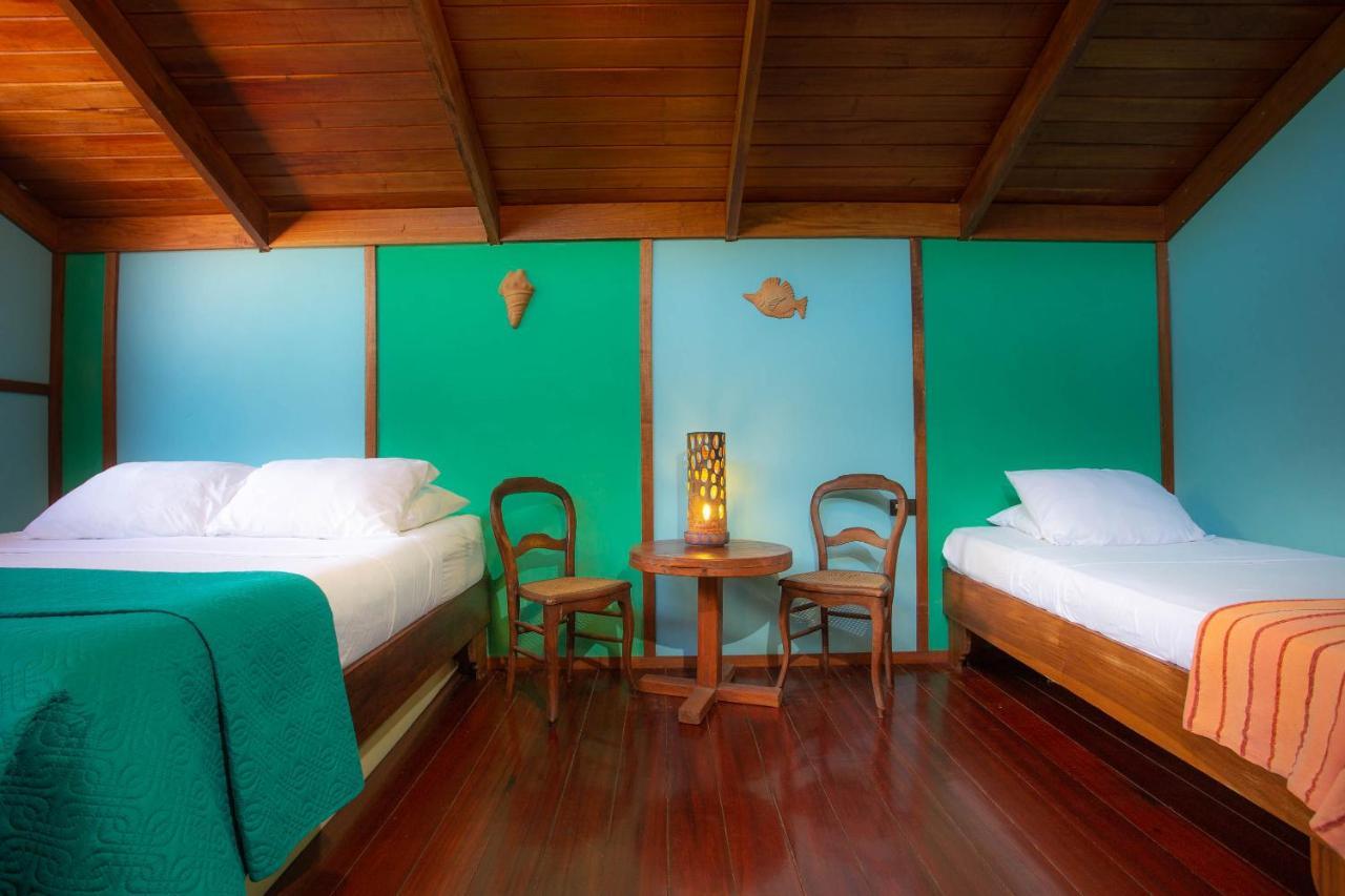 Hotel Casa Merlin Puerto Viejo de Talamanca المظهر الخارجي الصورة